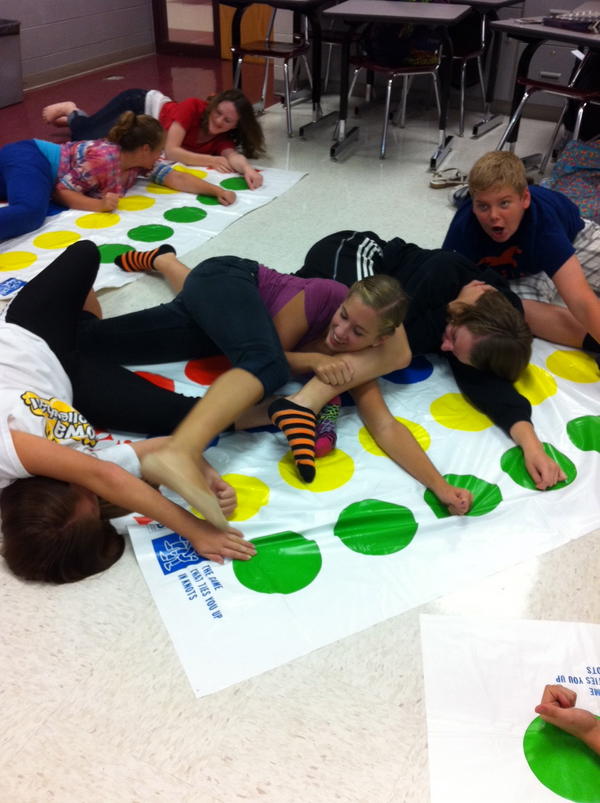 If you have any awesome pics. upload them to ReplayIt.com.  We can put them in the yrbk and make you famous!