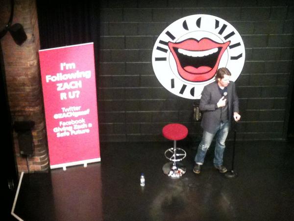 The Comedy Store, Manchester tweet media