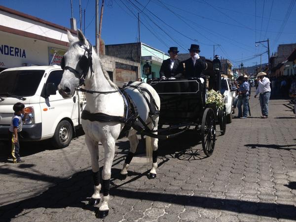 prensa_libre's tweet photo. 300 ejemplares y sus jinetes participan en el desfile hípico que recorre calles de Ciudad Vieja, Sacatepéquez http://t.co/2zJBcc2c