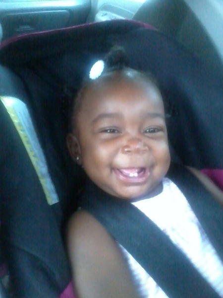 Arvianna_Mommie's tweet image. #Big smile #2teeth