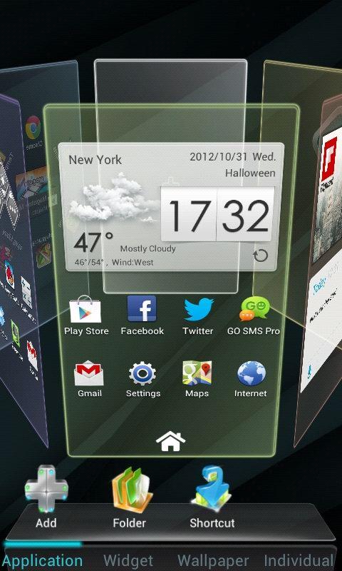 EuroMegaStore's tweet image. Next Launcher is being under public testing now! Download: goo.gl/6TA6s