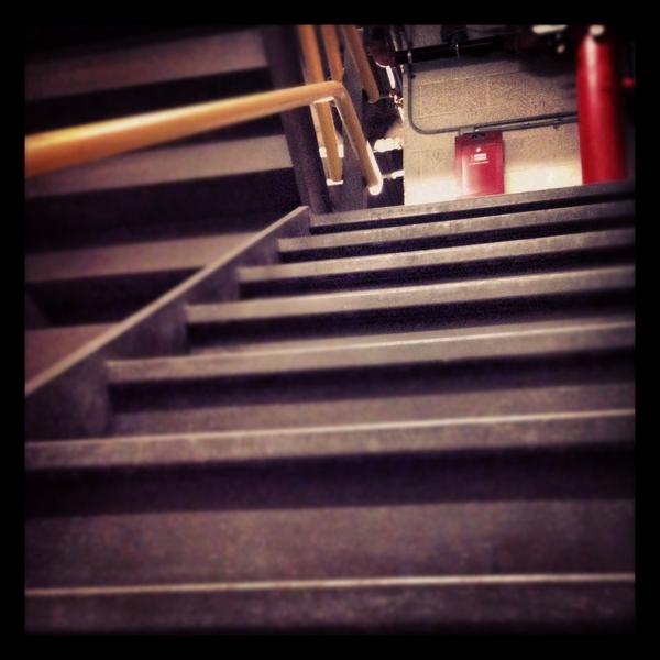 johnnysmoothcat's tweet photo. ski legs, where are thou? #drylandtrainingsucks http://t.co/BVcnDmzK