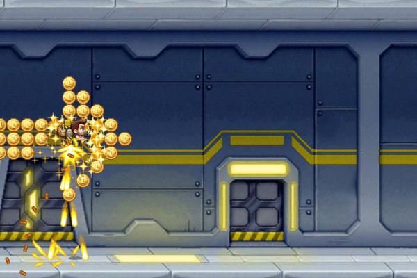 psburnside's tweet image. I just flew 253m in an action packed game of Jetpack Joyride on iPhone. Any challengers?l bit.ly/rKuWqK