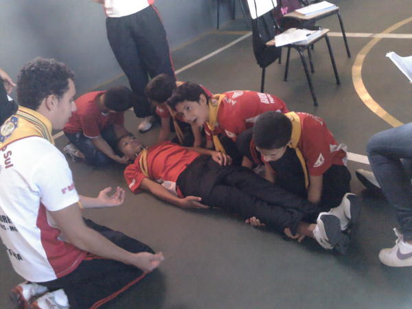 SouthEagles's tweet photo. Atividade de hj @SouthEagles http://t.co/DxJpEzsJ