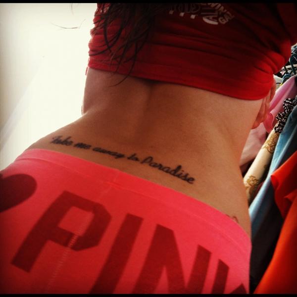 Jaycoleee_1377's tweet image. Tattoo number 4 #needmoar