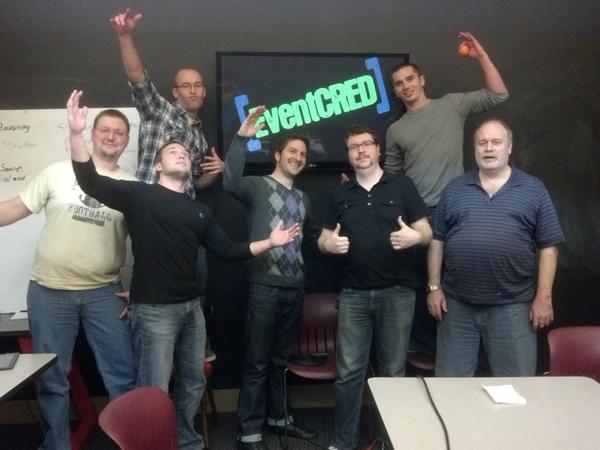 KnownAs_T's tweet photo. EventCRED.co! #swindy #gsb2012 #speakeasy http://t.co/9t0GGIPd