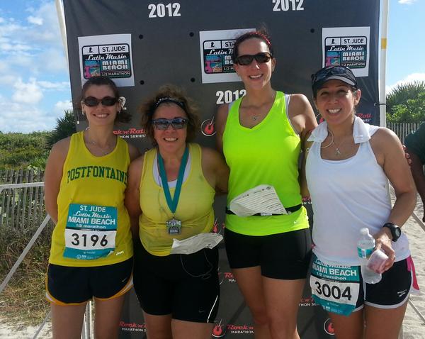 RunRocknRoll's tweet photo. Your very welcome! RT @francad7: Thanks @RunRocknRoll for great time in #rnrmia. 2nd in a roll see u nxt yr http://t.co/3QffICDE #LMMB