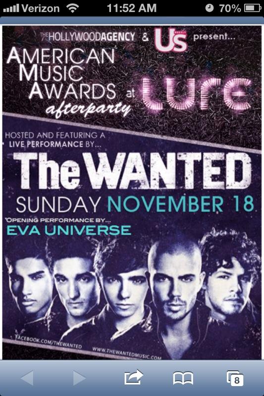 BigHEnt's tweet photo. Congrats to Eva Universe on another big night tonight!! #ontherise http://t.co/BLO8ZDrL