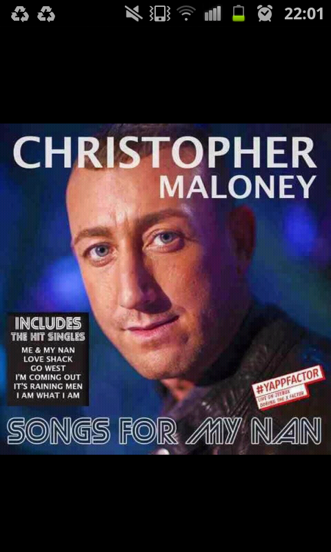 TJ_D's tweet photo. New album out in stores and online now. Share and get to christmas number 1 @ScouseBirdProbs http://t.co/d8uRb0U9