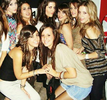 Ellas lo son TODO <a href="/NataliaLaborda/">Natalia Laborda </a> <a href="/NuriaZaragozano/">Nuria Zaragozano</a> <a href="/Reiix21/">Raquel gracia lario</a> <a href="/SaanHerrero/">Sandra Herrero</a>  <a href="/LuciaFueentes/">Lucía Fuentes</a> @MartaaLazaro #Sandra #Elvira