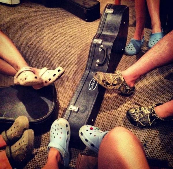 mck_clark12's tweet image. I miss when this was acceptable #crocsforlife #cyoborn #NOTSORRY