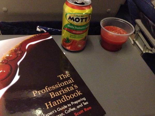 lahmeister's tweet image. I'm finally out of class. Now learning may commence. #inflightservice