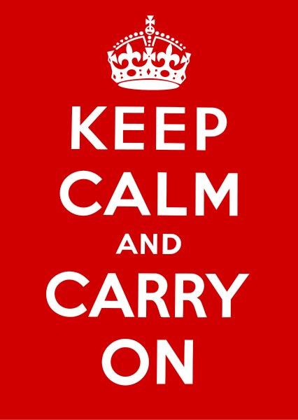 BrainwaveCareer's tweet photo. Wishing all the learners writing examinations the best of luck!! Keep CALM!! http://t.co/lKQRyK7A