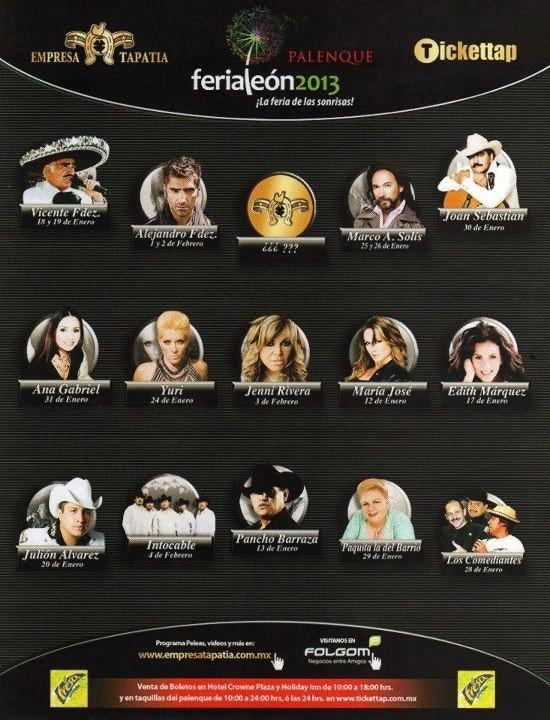 venta_boletos's tweet photo. Venta de boletos inf. Al 4771218175 o al 62*221594*2 http://t.co/vxbEJpRg