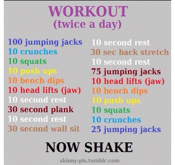FitFlashFlare's tweet photo. Easy way to workout at home! #easy #results http://t.co/JpIQgLk8