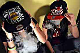 ItsNickiBabe's tweet photo. With Kelly, we dope af' bro http://t.co/QYNLFs4v