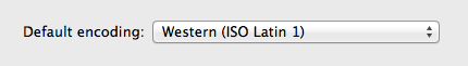 ecrmnn's tweet image. Seriously, #Safari? C&apos;mon, that&apos;s old school by now ... #Textencoding #OSX #default