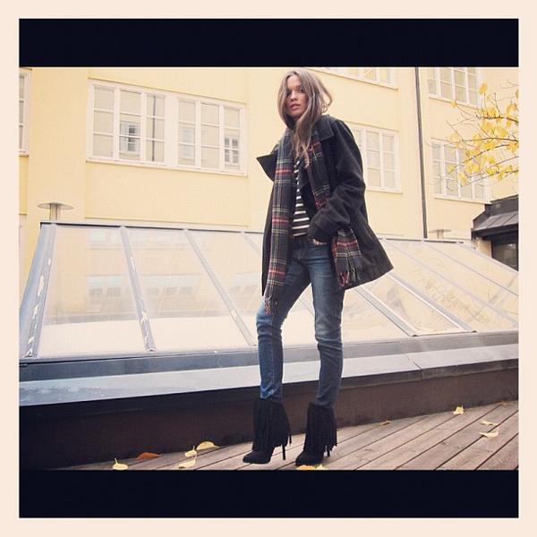 Columbine Smille in our Columbia Road. Shop them here: bit.ly/Tbfmzq CC <a href="/FreshnetSweden/">Freshnet</a>