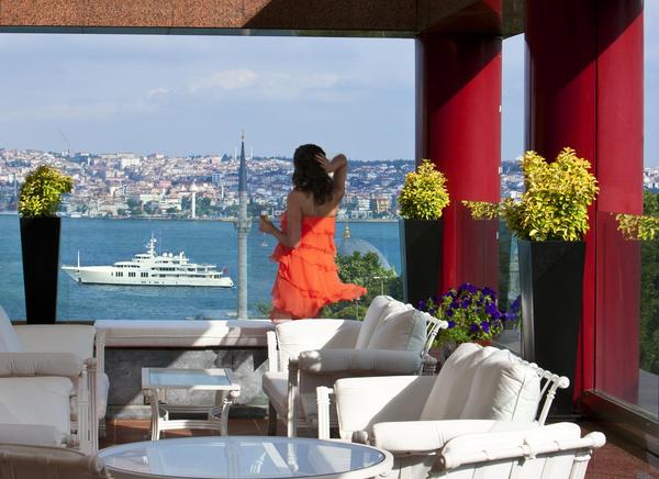 RT <a href="/sulemanhussain1/">Suleman Hussain</a>: loving it at the <a href="/RitzCarlton/">The Ritz-Carlton</a> at istanbul. The spa is epic. The bosphorus view is amazing