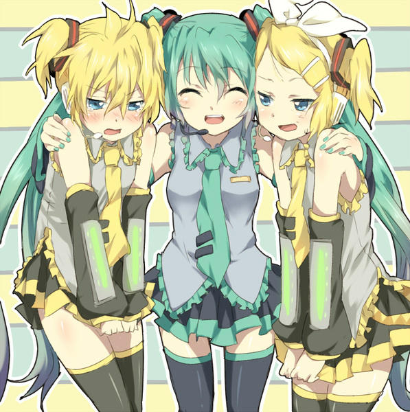 みなむーん 可愛いと思ったらrt ボカロ好きもねww 2次元アイコンとプロフみてフォローする てかボカロ好きがrtしないのはおかしいですぞ Http T Co 9d3f6t3e