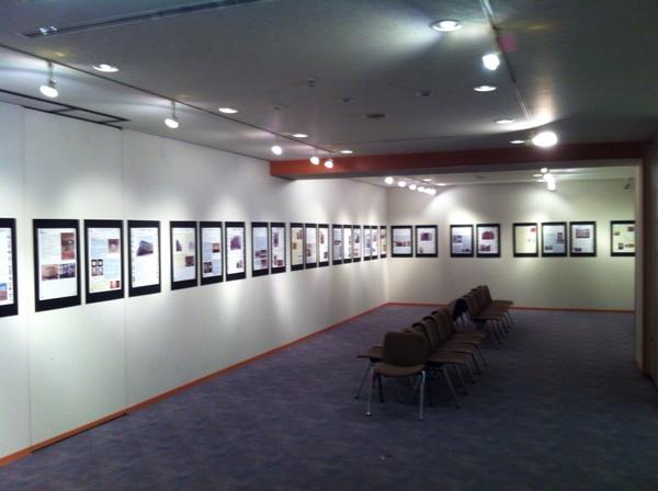 koichi_kana's tweet photo. 船場博覧会 辰野ひらのまちギャラリー 船場のステンドグラス展。こんなに船場にはステンドグラスが多いのか！ http://t.co/zOsAuMxO