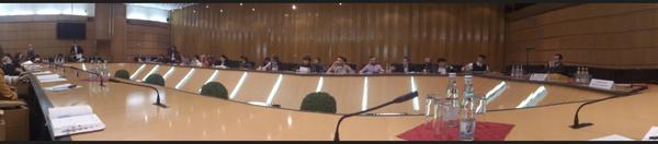 #ОМП в правительстве Москвы на Новом Арбате 36/9