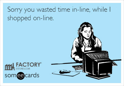 FactoryEStores's tweet image. Factory Estores Ecards! #BlackFriday #SomeEcards