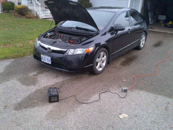 joshstraus94's tweet image. #CivicProblems