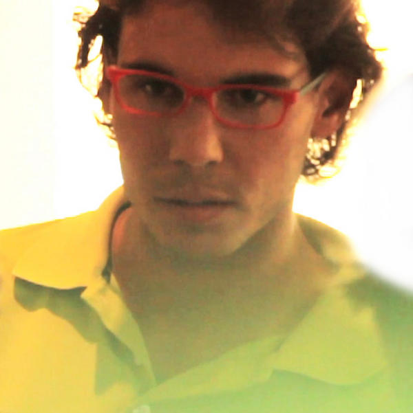 Rafael Nadal - His Poker Face