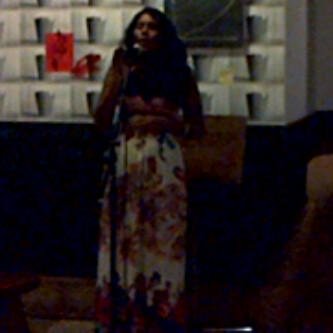 MissJoyOfficial's tweet image. Performing @ the @Hopeispossible0 Charity launch last Thursday. @OpenMind_Ent