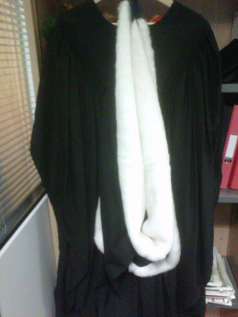 NickiMNoble's tweet photo. Dusted my gown off for the @TeessideUni graduation ceremonies this week. Congratulations to all our graduands! http://t.co/hdDSTj0K