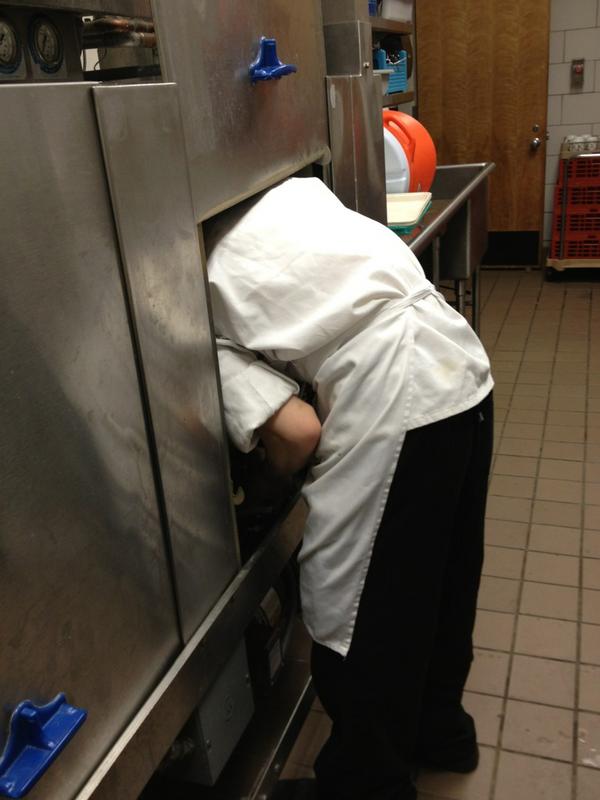 demontayzzer's tweet image. #culinaryproblems