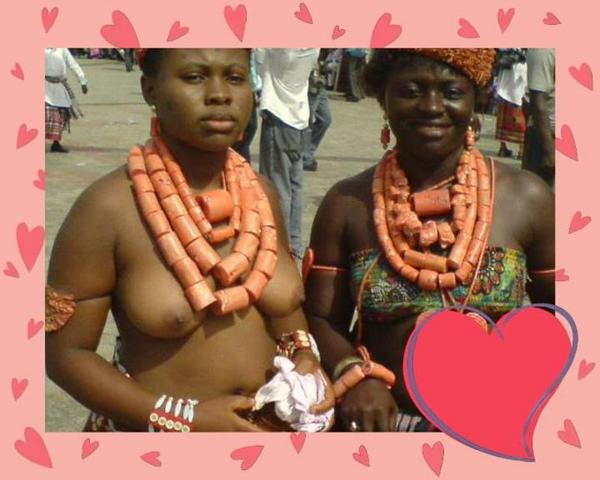 Igbas's tweet photo. De original culture of de Kalabari people http://t.co/qLzvP9Y0