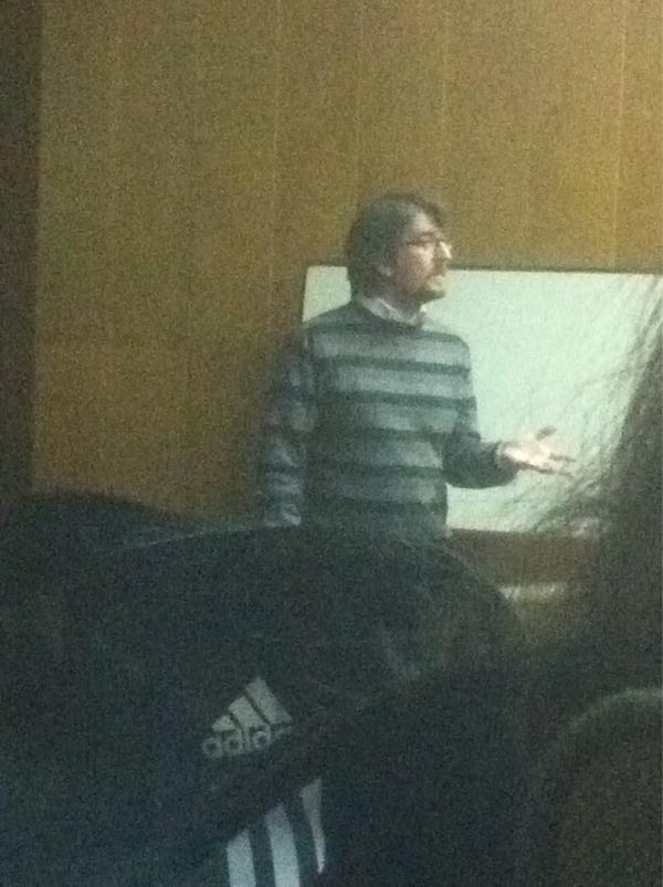 Design course shouldn't be that much boring and meaningless.Thanks for all good effort Prof. Özgen !!!