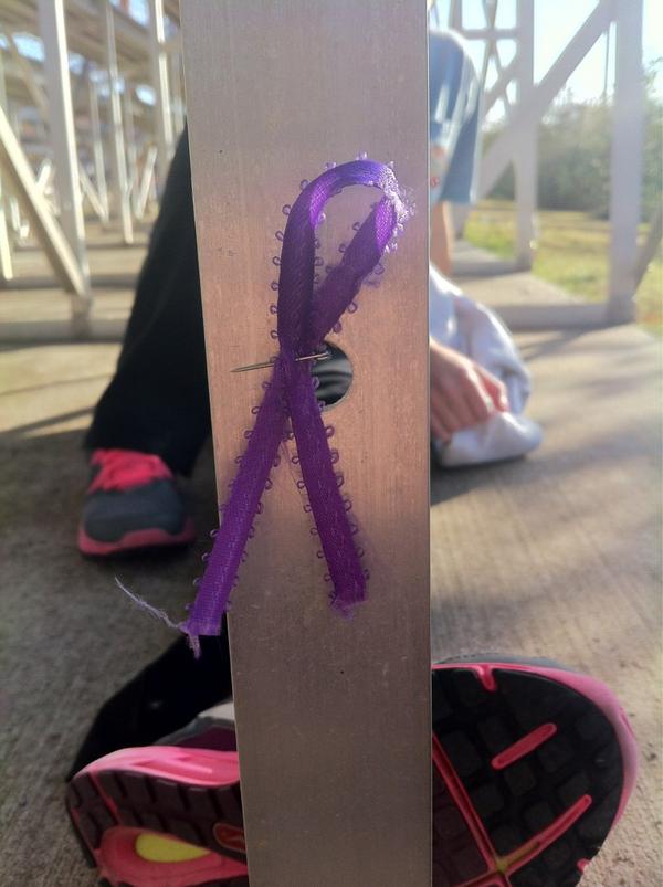 emilyn_yates's tweet image. Making the bleachers pretty. #tracksolutions @susannafields @carogracelowell