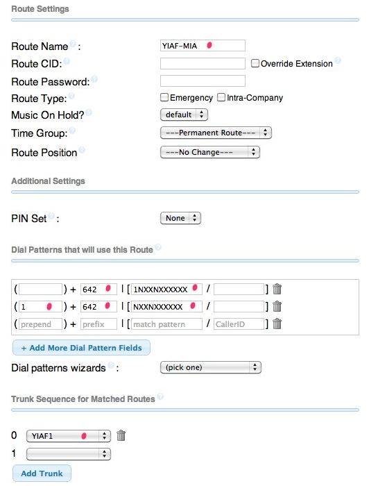 Nov 4, 2010. Gtalk/+18013739120@voice.google.com-a551 answered .. here just seconding  the notion that it was a google voice issue not a PBXiaF one.