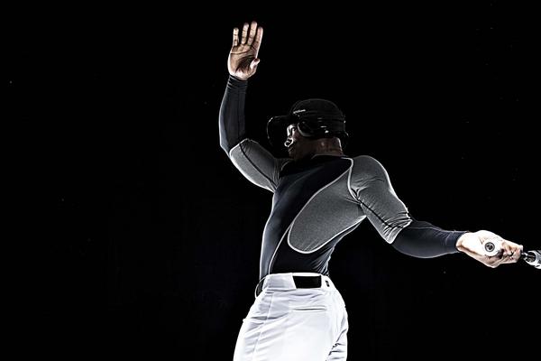 DeMarini's tweet photo. Never been about looking cool, always about performance - Just Insane when the 2 come together: #DeMarini Swing Shirt: http://t.co/7Ii0D4bi