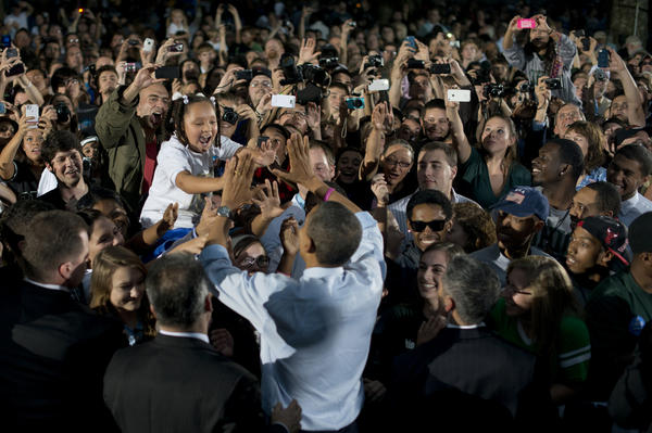 Students for Obama tweet media