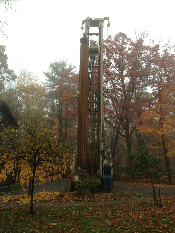 ExcellentGeo's tweet image. Excellent Geothermal Installing a Vertical Loop System for Geothermal
#Geothermal#heating#greenenergy