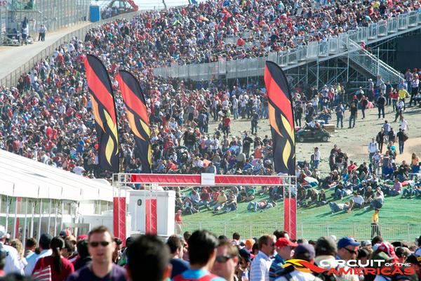 Circuit of The Americas tweet media