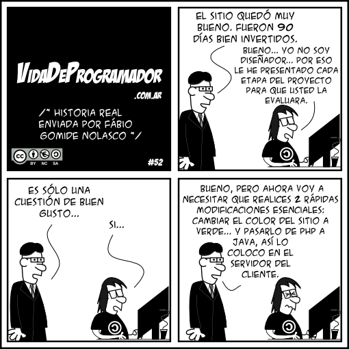 Programador_ES's tweet image. #52 Modificaciones Rápidas