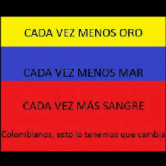 andreaerasoromo's tweet photo. #LaCulpaEsDe los malos gobernantes y un pueblo reprimido, Que tristeza ✗ #SanAndresEsColombia #LaHaya http://t.co/IdPsx4qp
