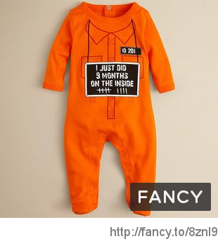 LavillePhilippe's tweet photo. Infant 9 Month Inside Footie by Sara Kety http://t.co/6VFOWjoZ via @thefancy http://t.co/UBwEXCyj