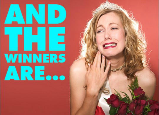 Cassady Bennett has drawn the winners...they will be announced at the beginning of 6th hour. Prepare yourselves!