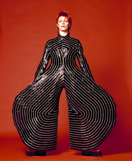 V_and_A's tweet photo. #DavidBowieis collaging together motifs from different cultures http://t.co/qbqy4rPO you booked your ticket yet? http://t.co/0AYx3Ra6