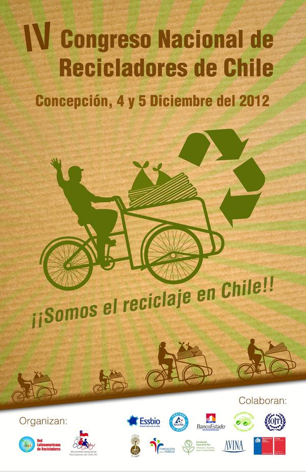 recicladores_cl's tweet photo. #somoselreciclajenechile   en la casa de Formación Betania en Concepción.    Esta semana dos compañeras por Concepción http://t.co/uAzV7T4G