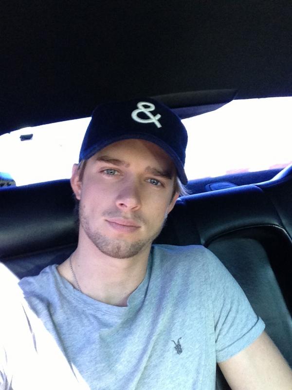 drew van acker instagram