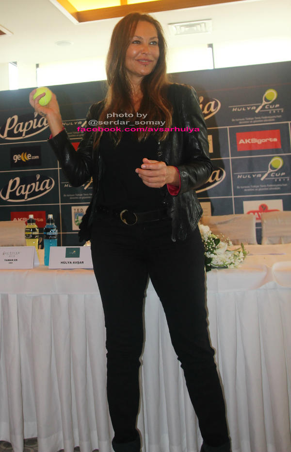 Hülya Avşar 19 Kasım 2012