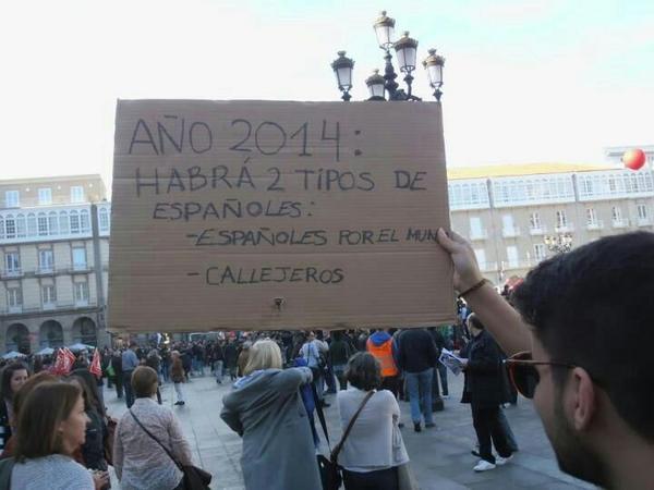 IkigaiJ68's tweet photo. Y que no tengamos " el coraje" de sacar el País pa lante, pues esto es lo que nos espera.. http://t.co/U2QeVAjk