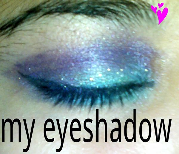preciousangel54's tweet photo. @HPNOTIQ makeup is my passion so here a pic of what i came up with #primpandprep http://t.co/ozuhvxx0